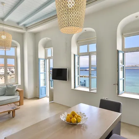 White Memories, Seafront Luxury Mykonos
