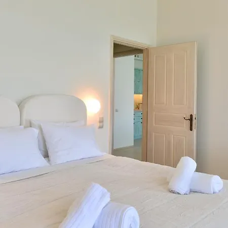 Holiday home White Memories, Seafront Luxury Mykonos