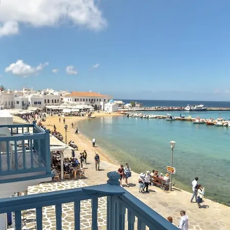 Holiday home White Memories, Seafront Luxury Mykonos *