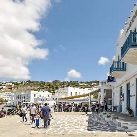 White Memories, Seafront Luxury Mykonos Holiday home Mykonos Town